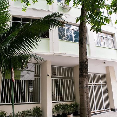 Charmoso Flat Em Ipanema Apartment Rio de Janeiro Bagian luar foto