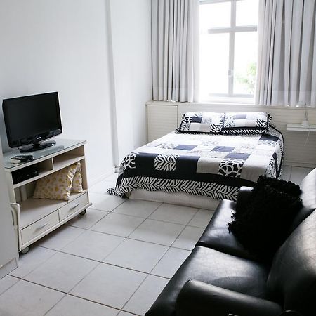 Charmoso Flat Em Ipanema Apartment Rio de Janeiro Bagian luar foto