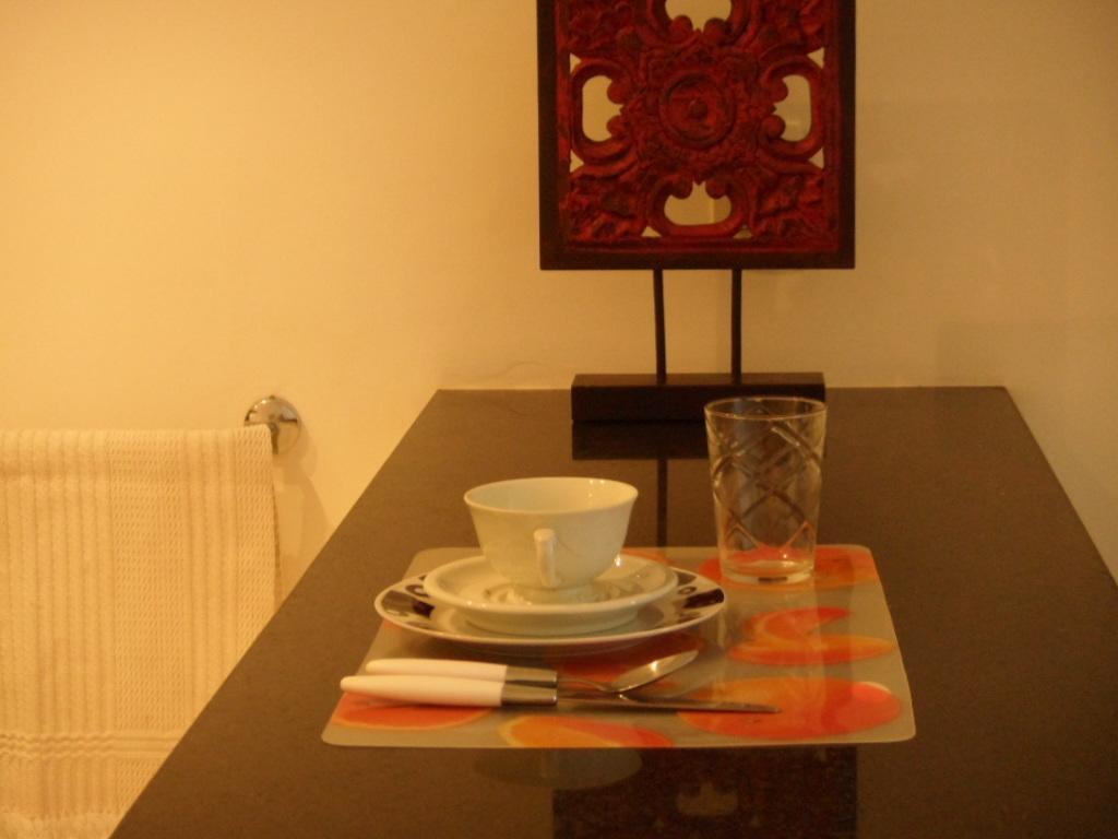 Charmoso Flat Em Ipanema Apartment Rio de Janeiro Ruang foto