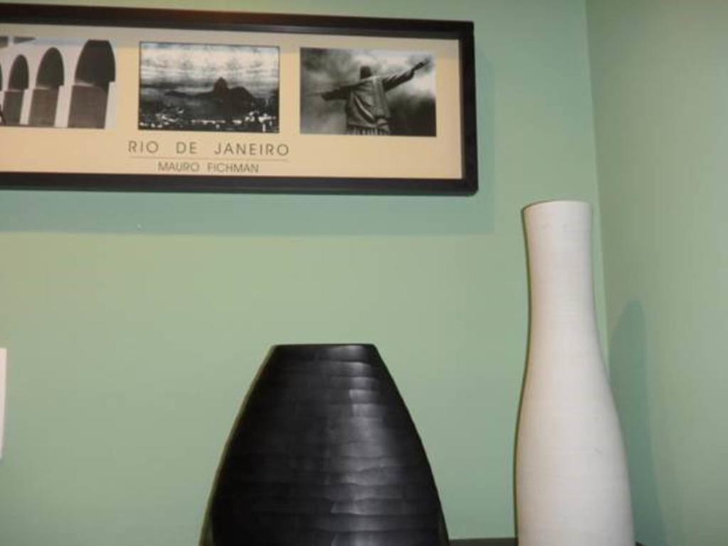 Charmoso Flat Em Ipanema Apartment Rio de Janeiro Ruang foto