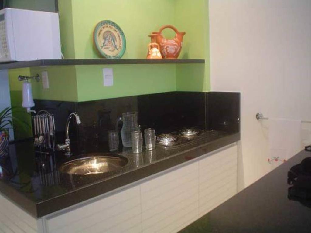 Charmoso Flat Em Ipanema Apartment Rio de Janeiro Ruang foto