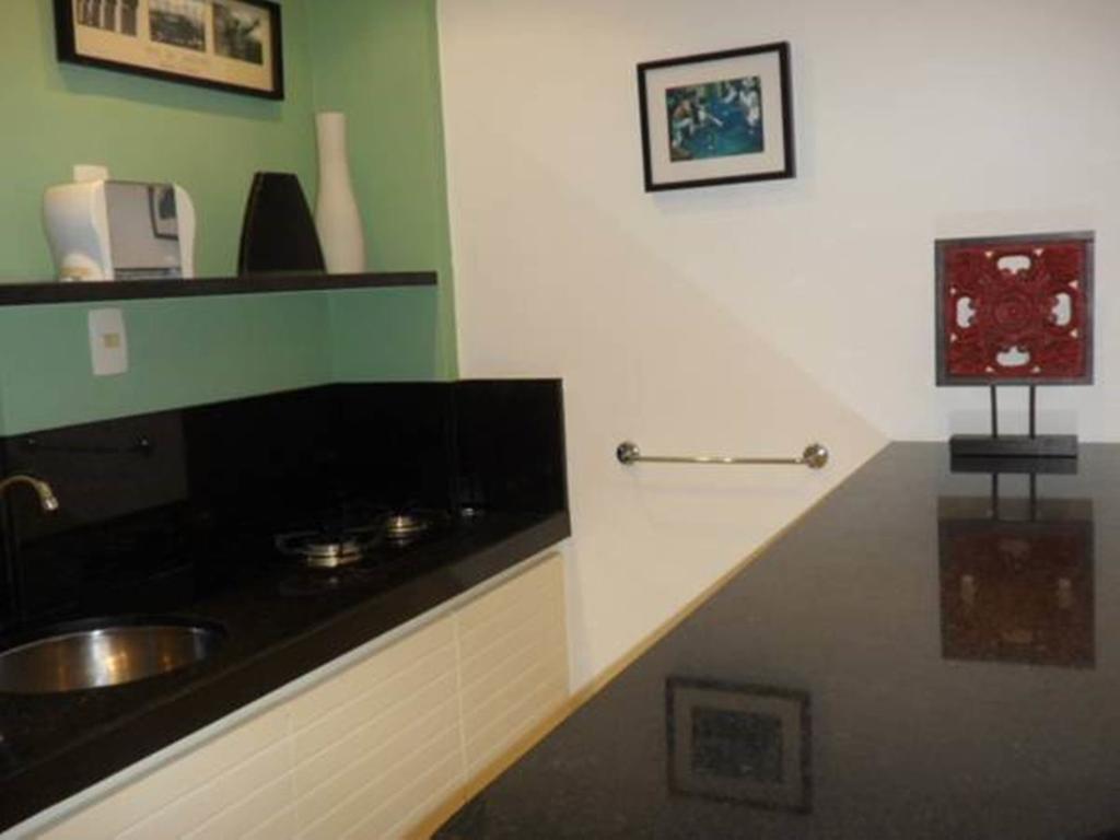 Charmoso Flat Em Ipanema Apartment Rio de Janeiro Ruang foto