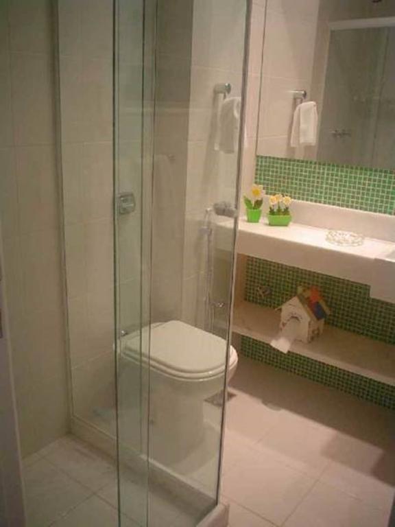 Charmoso Flat Em Ipanema Apartment Rio de Janeiro Ruang foto