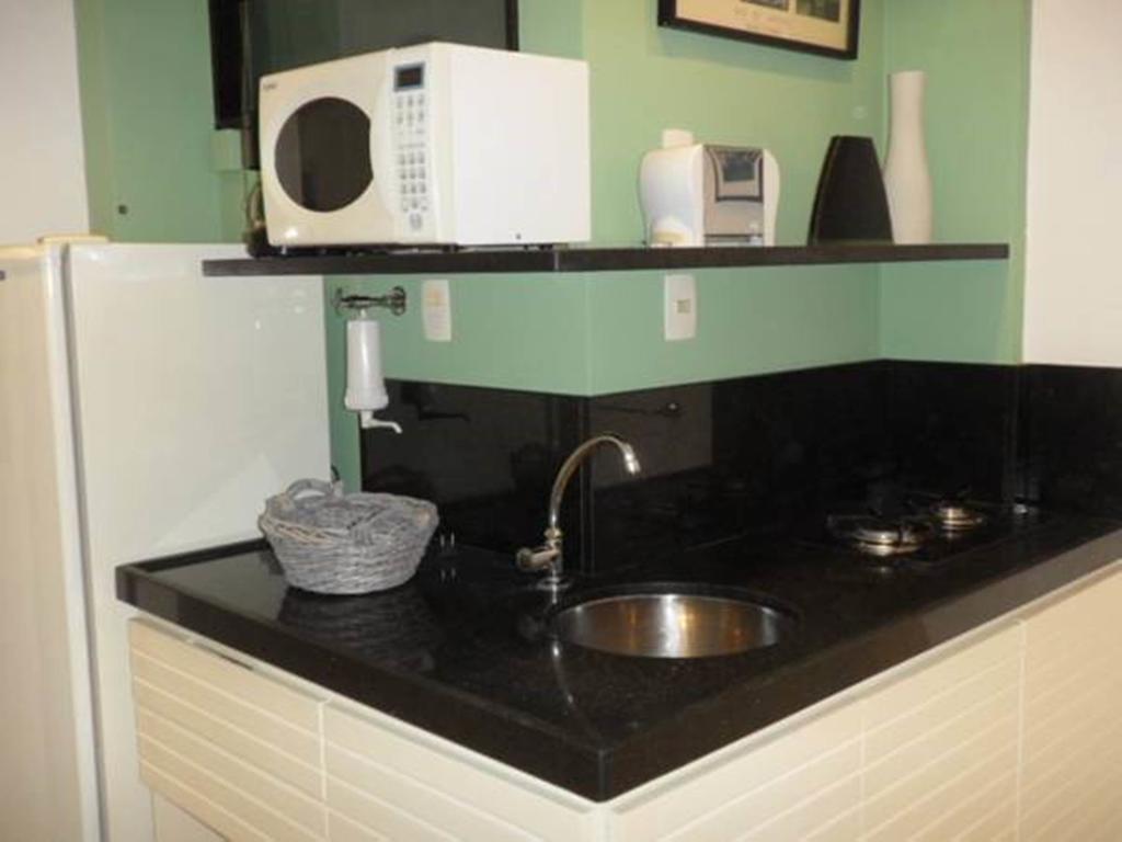 Charmoso Flat Em Ipanema Apartment Rio de Janeiro Ruang foto