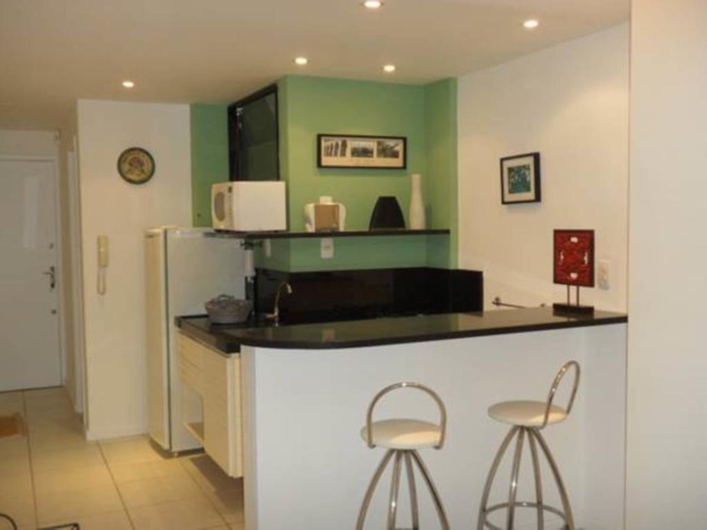 Charmoso Flat Em Ipanema Apartment Rio de Janeiro Ruang foto
