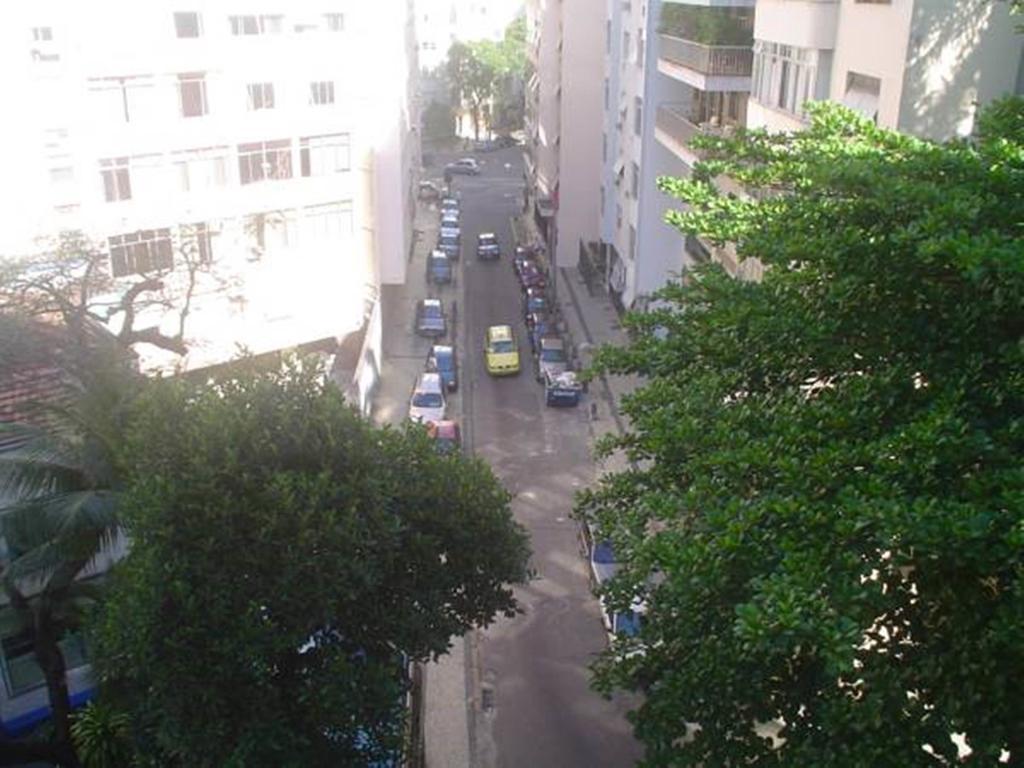 Charmoso Flat Em Ipanema Apartment Rio de Janeiro Ruang foto