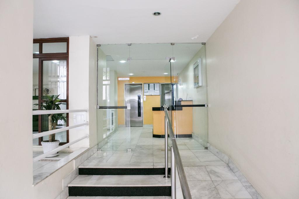 Charmoso Flat Em Ipanema Apartment Rio de Janeiro Bagian luar foto