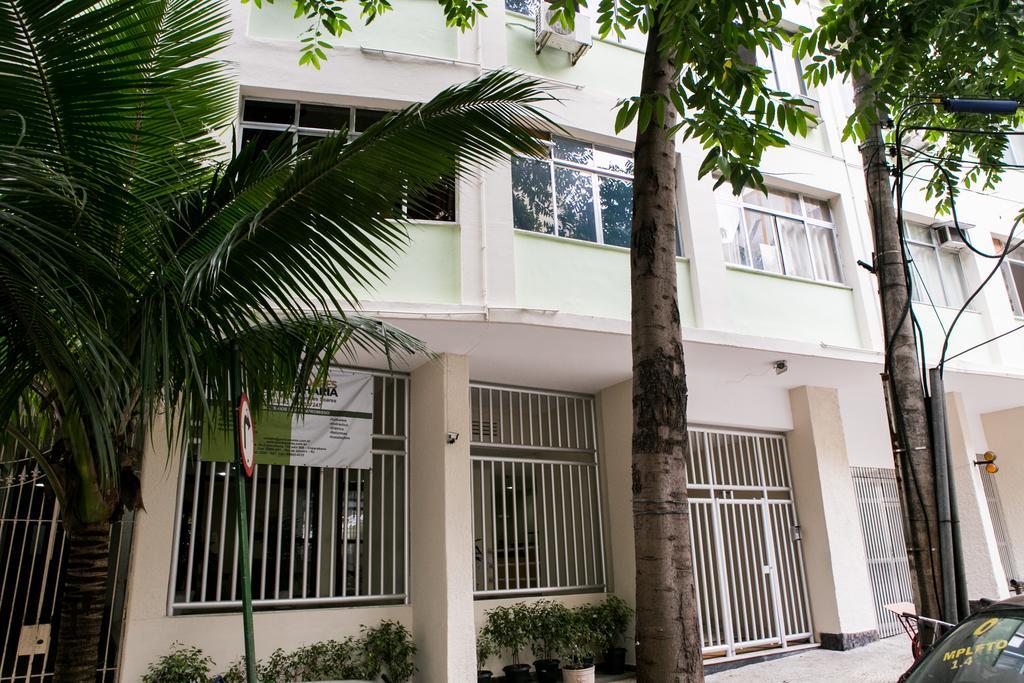 Charmoso Flat Em Ipanema Apartment Rio de Janeiro Bagian luar foto