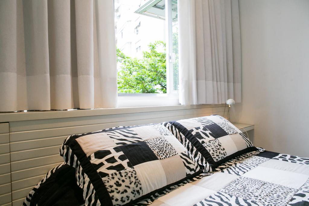 Charmoso Flat Em Ipanema Apartment Rio de Janeiro Bagian luar foto
