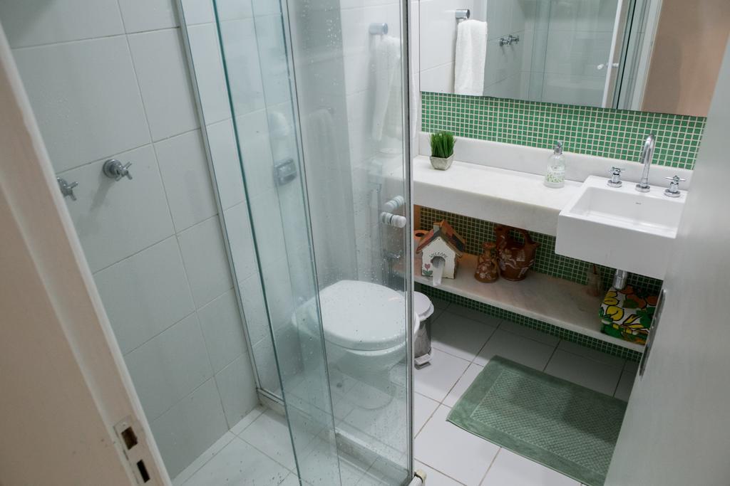 Charmoso Flat Em Ipanema Apartment Rio de Janeiro Bagian luar foto
