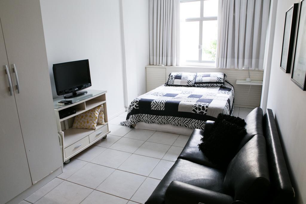 Charmoso Flat Em Ipanema Apartment Rio de Janeiro Bagian luar foto