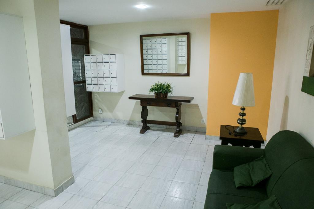 Charmoso Flat Em Ipanema Apartment Rio de Janeiro Bagian luar foto